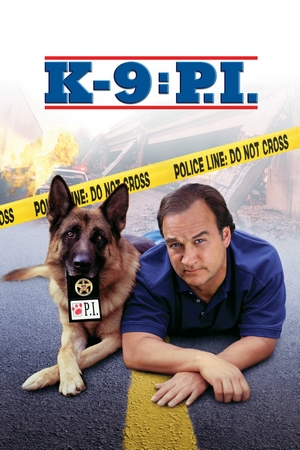 K-9 D.P: Um Policial Bom Pra Cachorro Dual Áudio