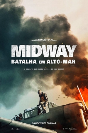 Midway: Batalha em Alto Mar Dual Áudio