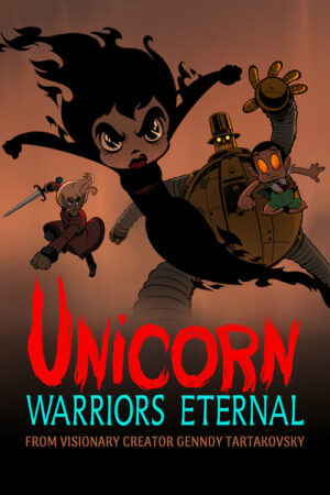 Unicorn: Warriors Eternal 1ª Temporada Legendado