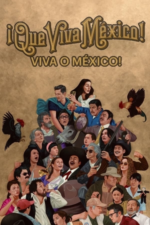 Viva o México Dual Áudio