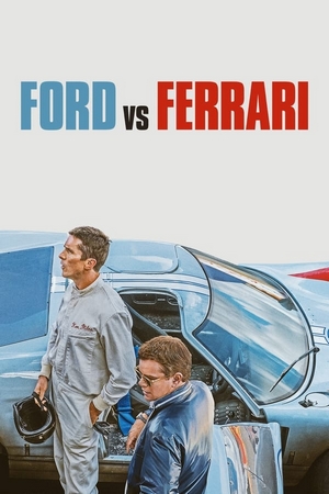 Ford vs Ferrari Dual Áudio