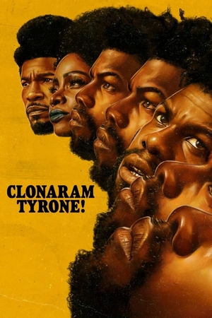 Clonaram Tyrone Dual Áudio