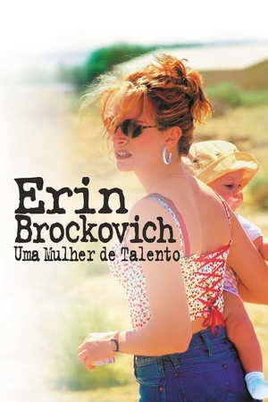 Erin Brockovich: Uma Mulher de Talento Dual Áudio