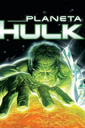 Planeta Hulk Dual Áudio