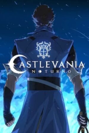 Castlevania – Noturno 1ª Temporada Legendado