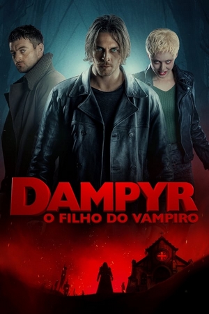 Dampyr: O Filho do Vampiro Dual Áudio