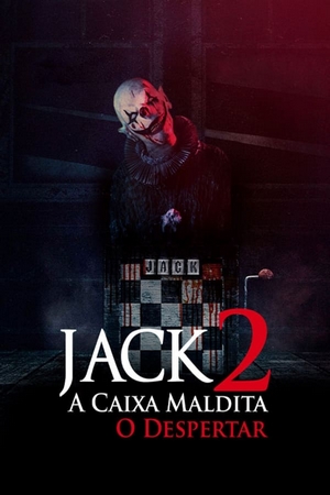 JACK: A Caixa Maldita 2 O Despertar Dual Áudio