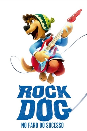 Rock Dog: No Faro do Sucesso Dual Áudio