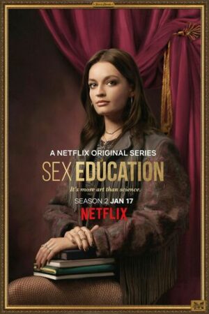 Sex Education 2ª Temporada Dual Áudio