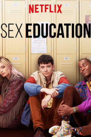Sex Education 3ª Temporada Dual Áudio