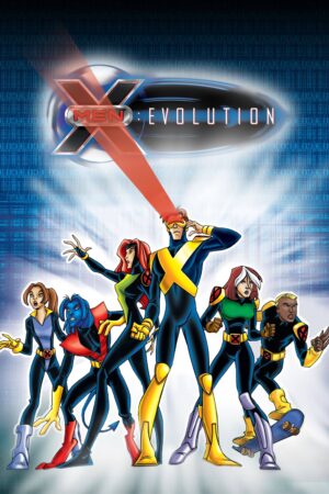 X-Men: Evolution 2ª Temporada Dual Áudio