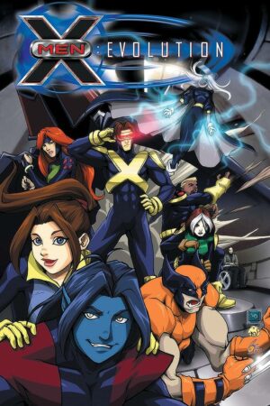 X-Men: Evolution 1ª Temporada Dual Áudio