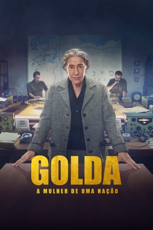 Golda: A Mulher de Uma Nação Dual Áudio