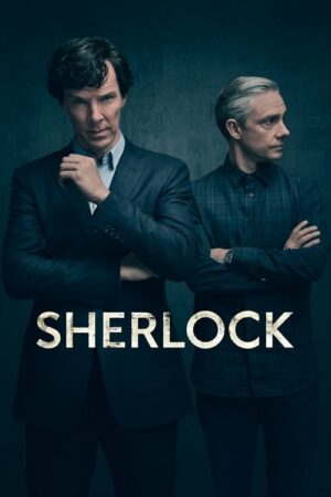 Sherlock 1ª Temporada Dual Áudio