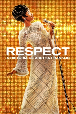 Respect: A História de Aretha Franklin Dual Áudio