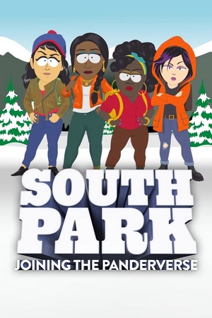 South Park: Entrando no Panderverso Dual Áudio