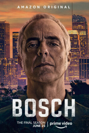 Bosch: O Legado 2ª Temporada Dual Áudio