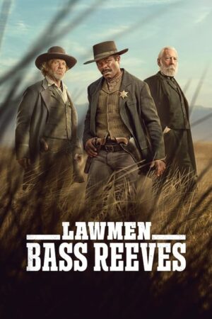 Homens da Lei: Bass Reeves 1ª Temporada Dual Áudio