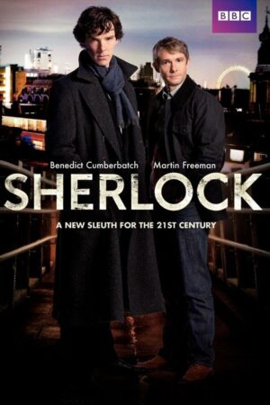 Sherlock 3ª Temporada Dual Áudio
