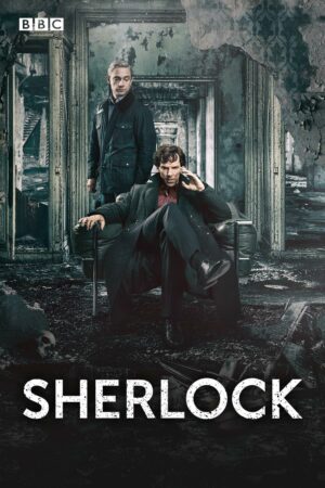 Sherlock 4ª Temporada Dual Áudio